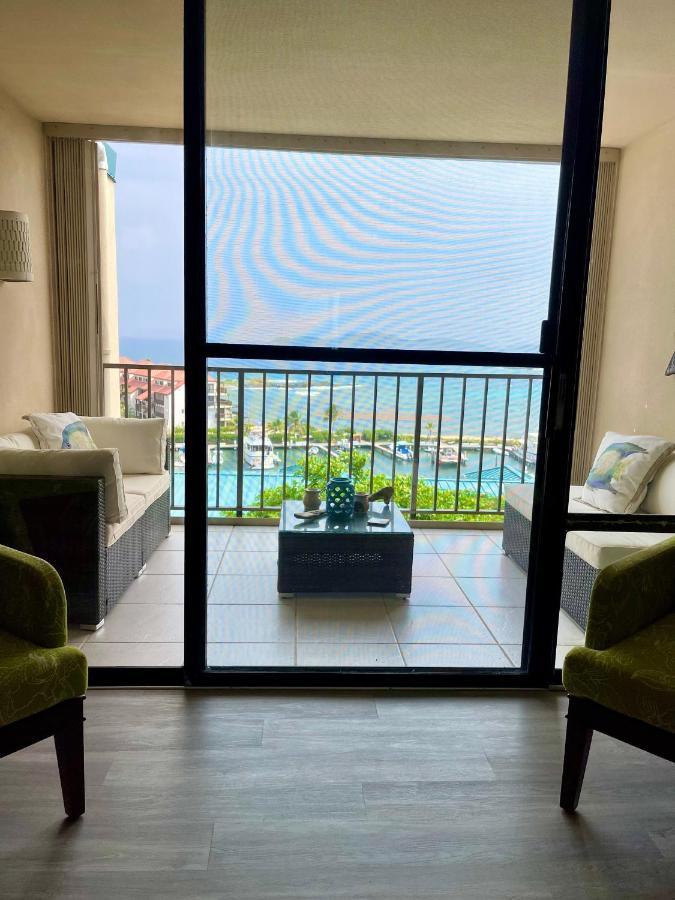 Sapphire Beach Villa Ocean And Marina View Nazareth Kültér fotó