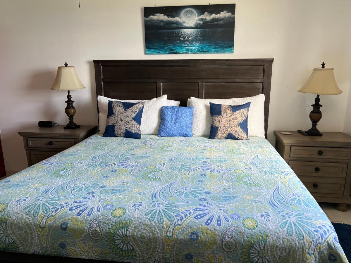 Sapphire Beach Villa Ocean And Marina View Nazareth Kültér fotó